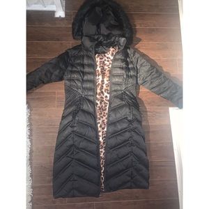 Down puffer jacket